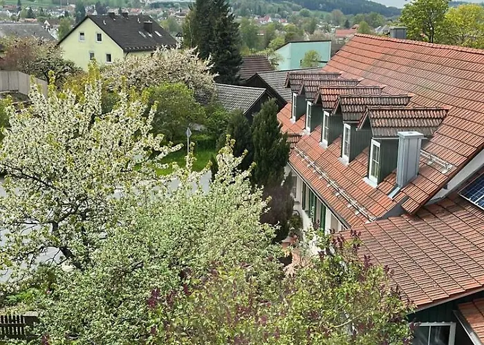 Apartment Zieglerhof *