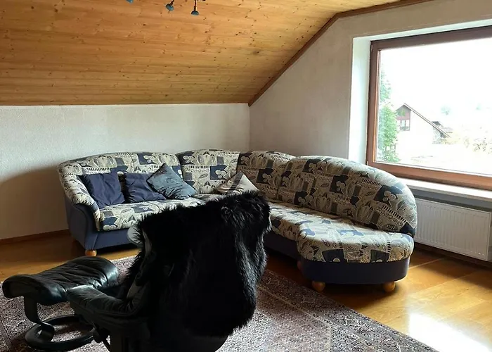 Zieglerhof Apartment *
