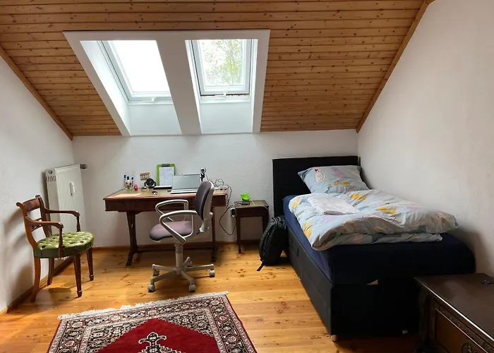 Apartment Zieglerhof Oberviechtach